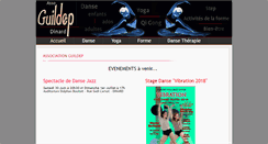 Desktop Screenshot of guildep.com
